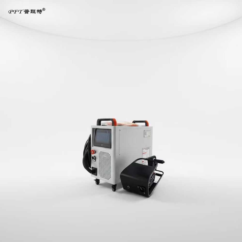 PAT-2000 経済的な空冷式ハンドヘルドファイバーレーザ - Industrial Laser Welding Machine For Sale のレビューと価格