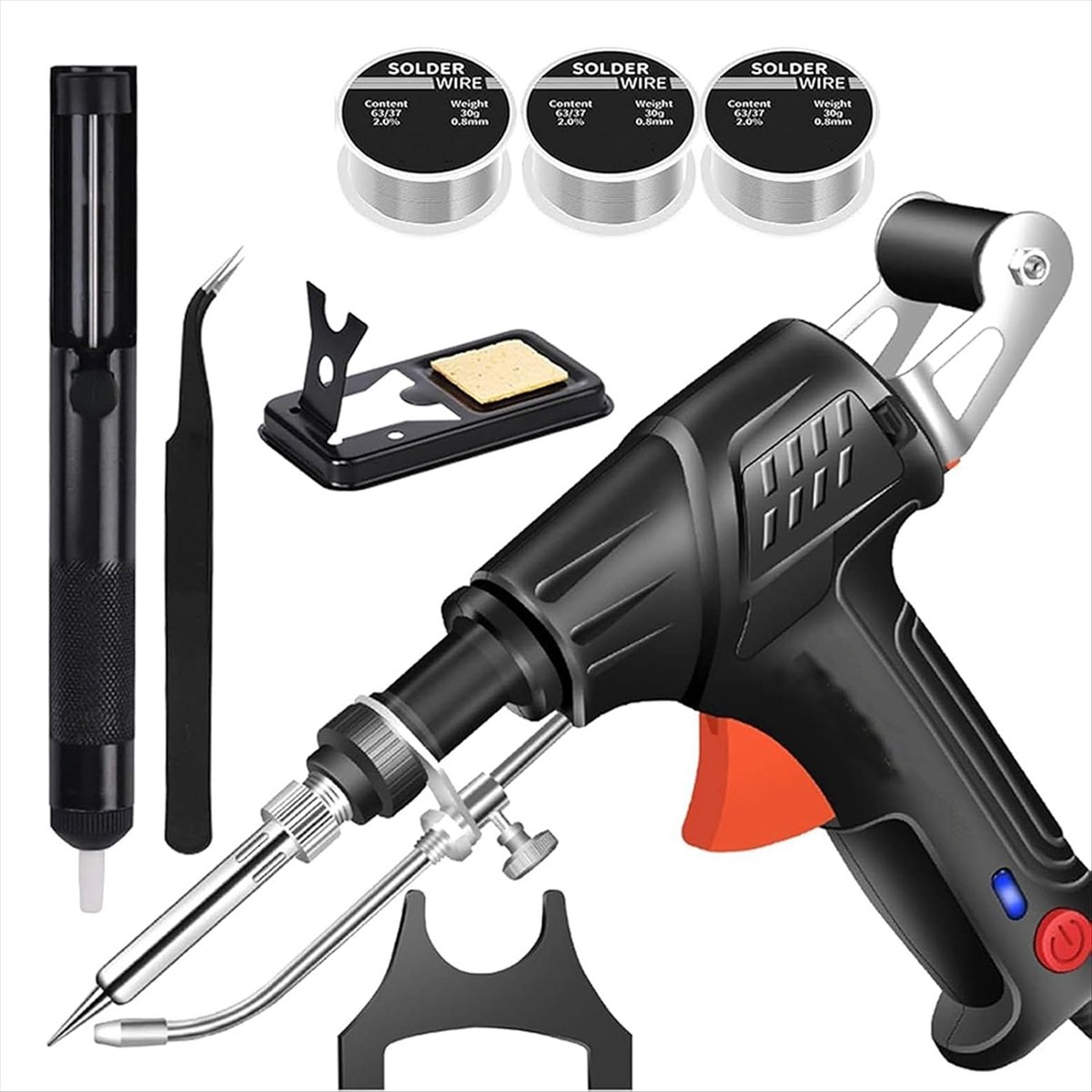 予算に優しい内部加熱式工業用レーザー溶接ツール、110vハン - Industrial Laser Welding Tool のレビューと価格