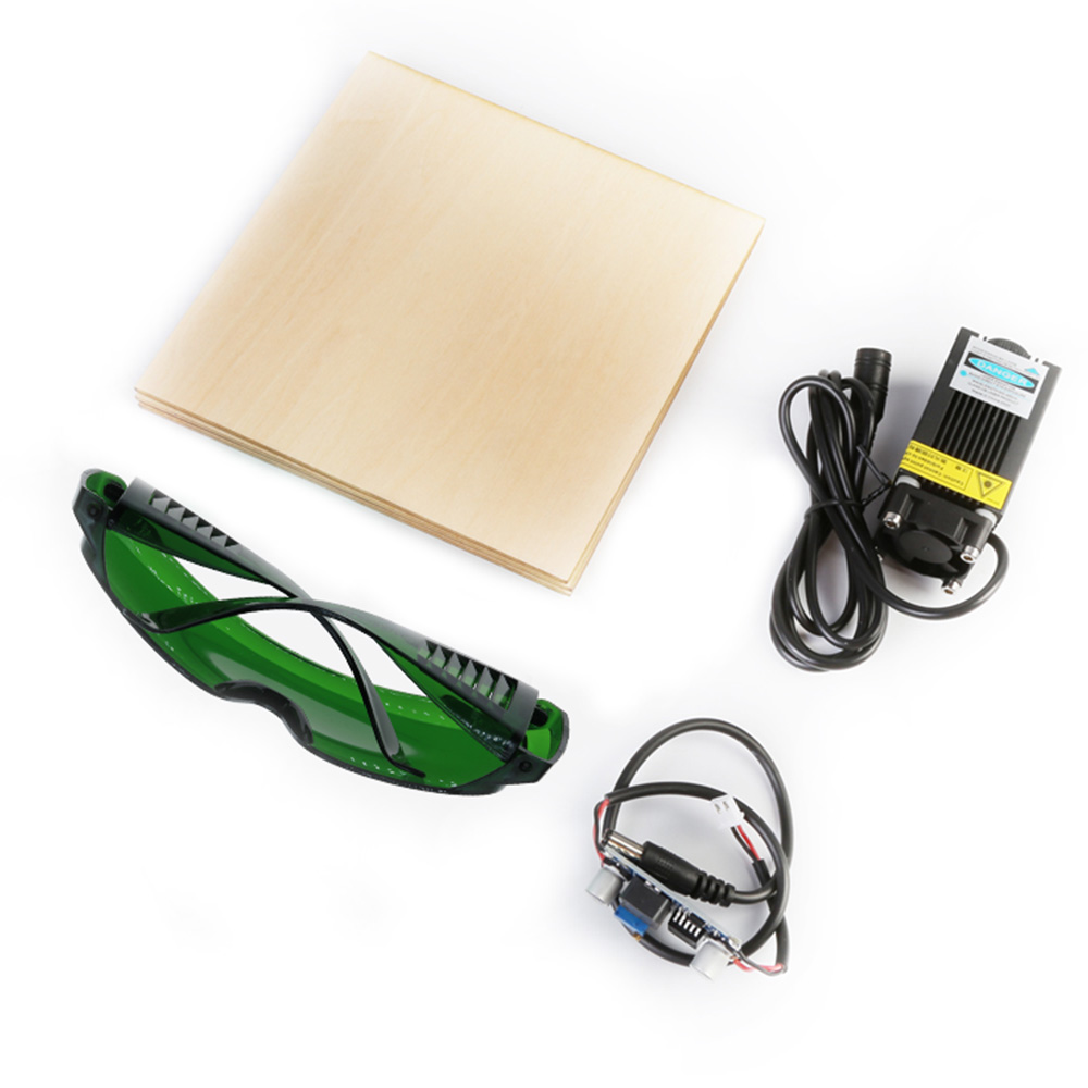 3Dプリンター用レーザー彫刻モジュール,12v-24v,フォ - Laser Engraving Software のレビューと価格