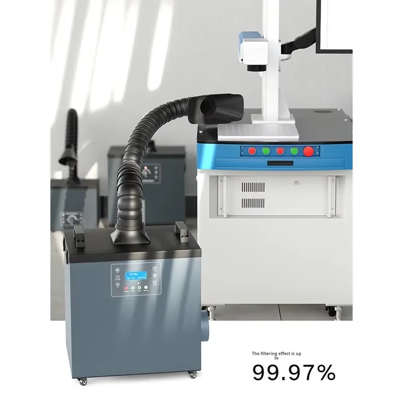 はんだごて煙浄化装置工業用モバイル小型溶接煙抽出器レーザーマ - Industrial Laser Welding Iron のレビューと価格
