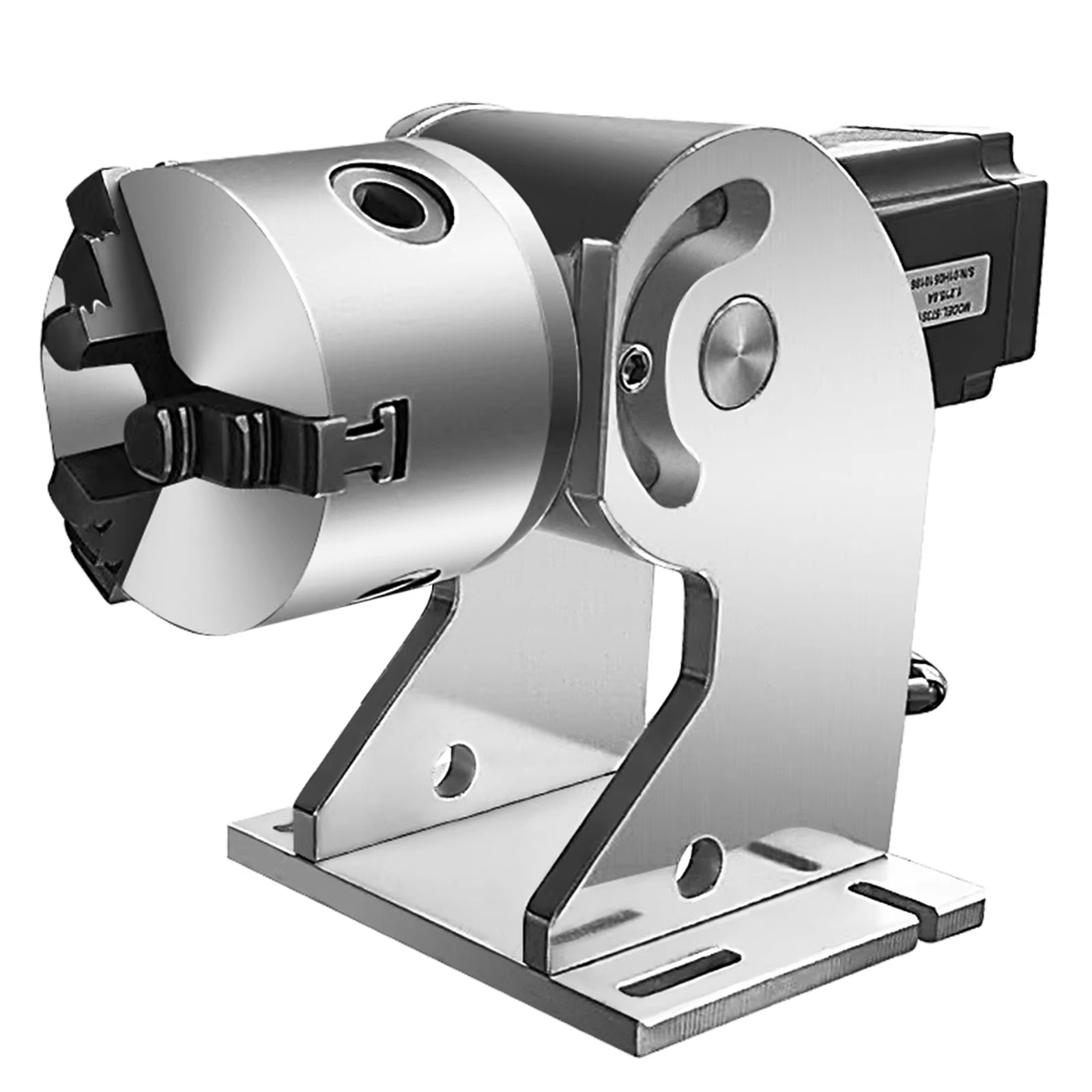 360 °   ファイバーレーザーマーキングマシン用レーザー - Rotary Axis Laser Engraver のレビューと価格