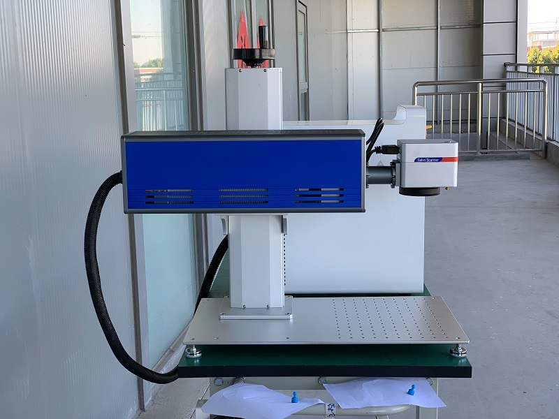 Bluetimes 35W CO2 RFレーザーマーキングマ - Industrial Laser Brands のレビューと価格