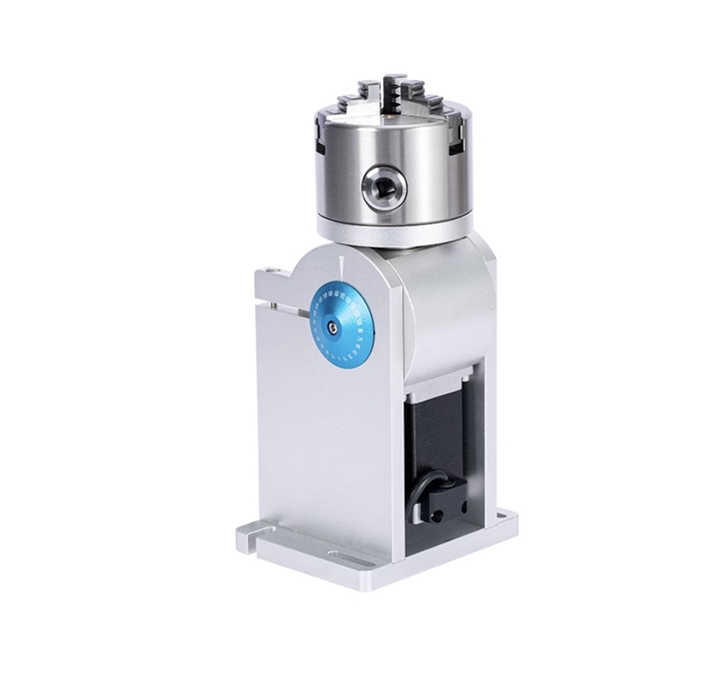 精密回転治具レーザーマーキング溶接機ユニバーサル80チャック - Industrial Laser Welding Tool のレビューと価格