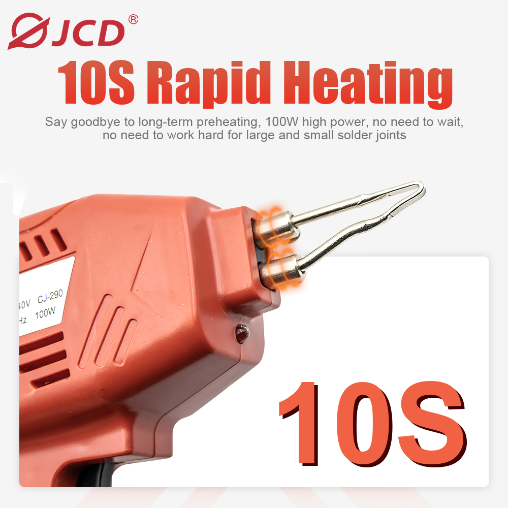 Jcd-電気はんだ付けガン、高速はんだごて、ハイパワー、10 - Industrial Laser Welding Tool のレビューと価格
