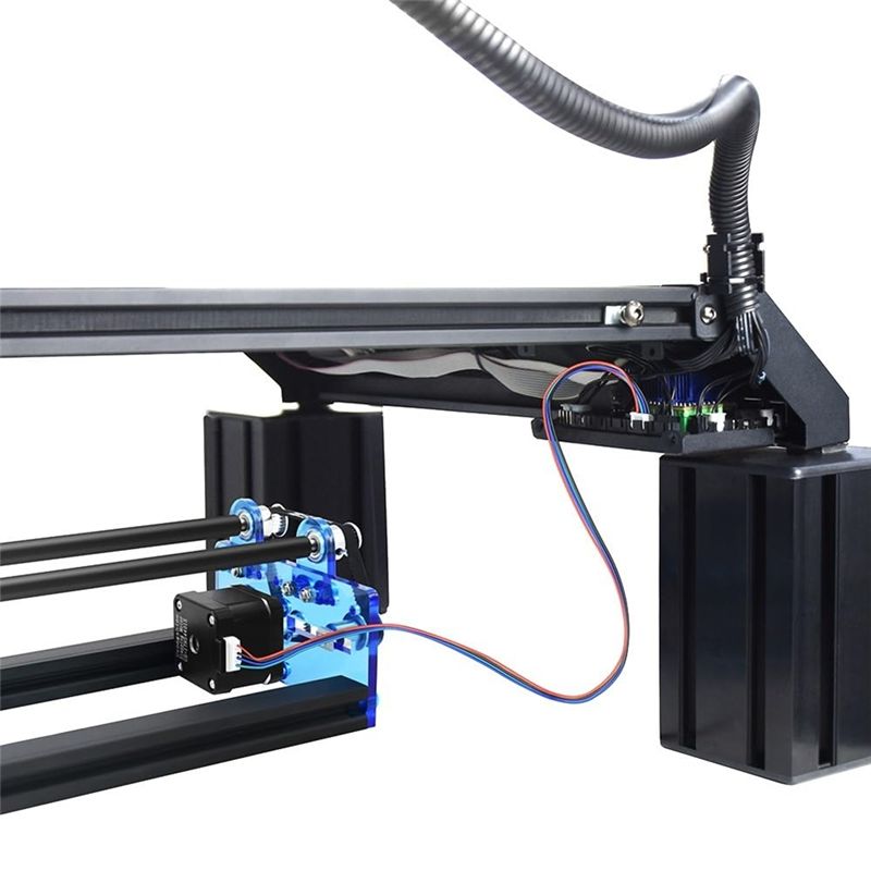 B17C 円筒形オブジェクトの彫刻用 Y 軸ロータリーローラ - Rotary Axis Laser Engraver のレビューと価格