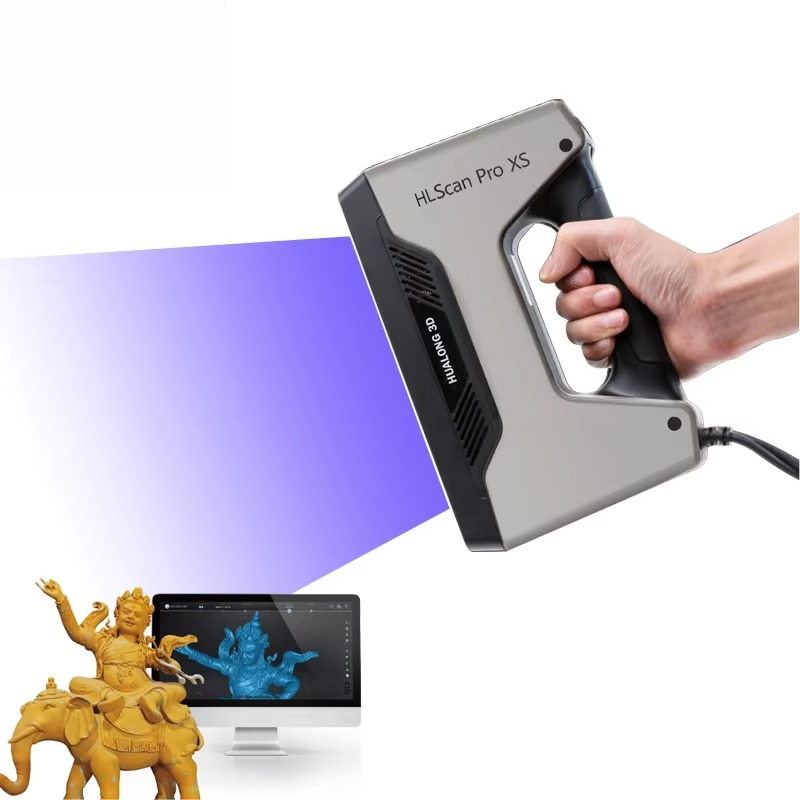 華龍機械 ハンドヘルド ポータブル 工業用 人体 レーザー  - Industrial Handheld Laser Engraver のレビューと価格