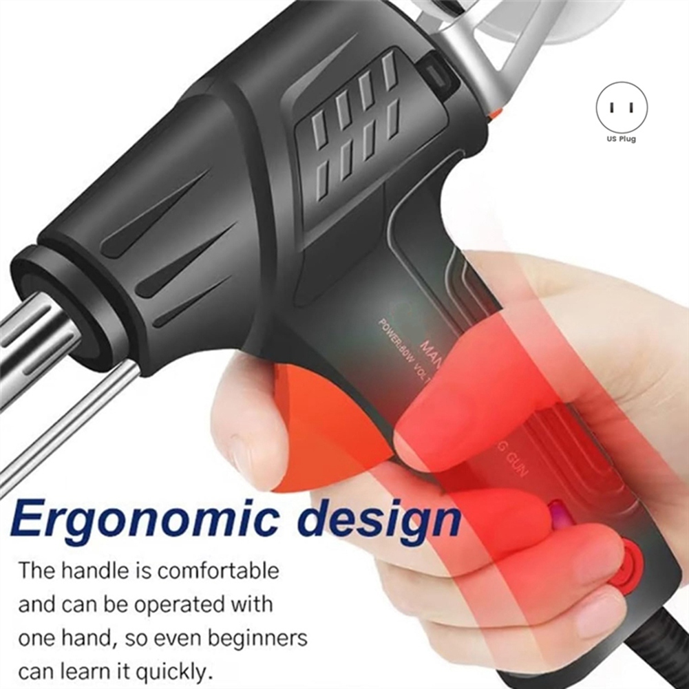 内部加熱式工業用レーザー溶接ツール 110V グリーン US - Industrial Laser Welding Tool のレビューと価格