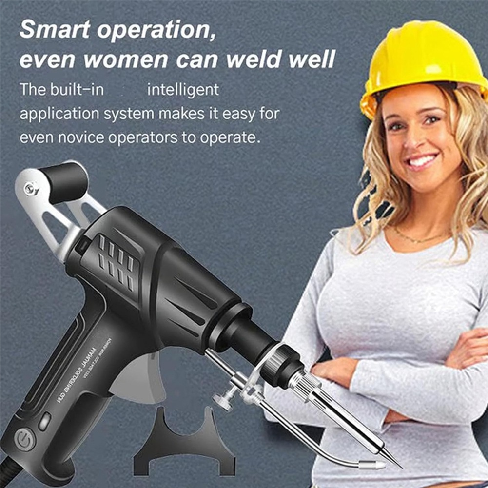 内部加熱式工業用レーザー溶接ツール 110V グリーン US - Industrial Laser Welding Tool のレビューと価格