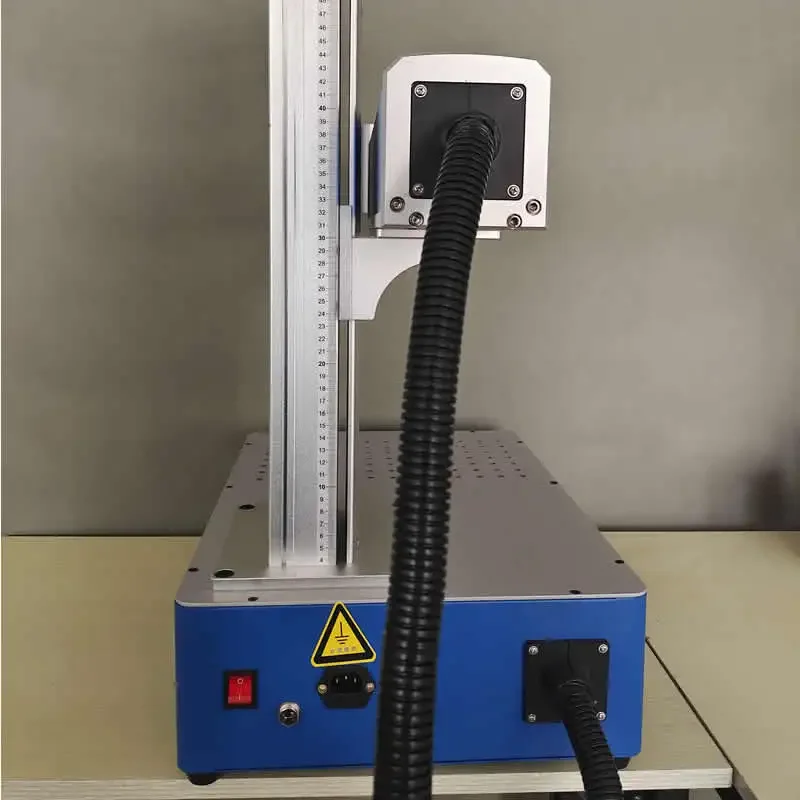 Raycus 50W 30W ファイバーレーザー 20W マ - Rotary Axis Laser Engraver のレビューと価格