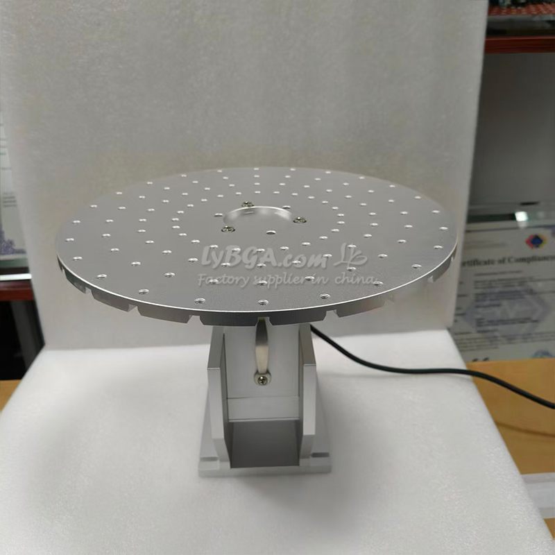 レーザーマーキングマシンは、ペン彫刻マーカー用の320mm径 - Rotary Axis Laser Engraver のレビューと価格