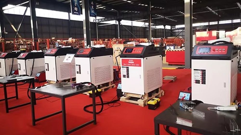 ホットセール SUDA SDシリーズ 新型産業用ポータブルフ - Industrial Laser Welding Machine For Sale のレビューと価格