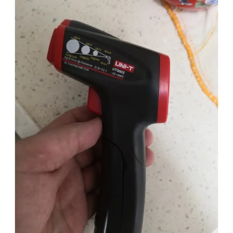 1PC UNI-T UT300S 工業用赤外線温度計 -32 - Industrial Laser Brands のレビューと価格