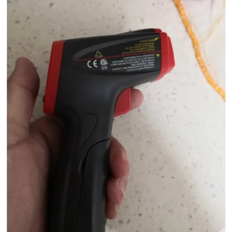 1PC UNI-T UT300S 工業用赤外線温度計 -32 - Industrial Laser Brands のレビューと価格