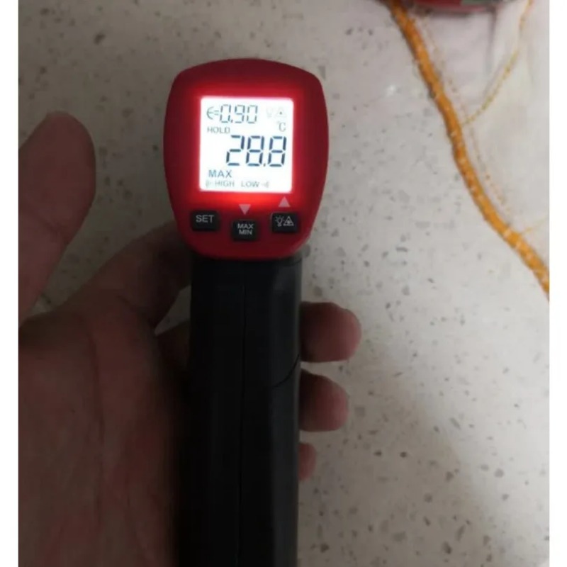 1PC UNI-T UT300S 工業用赤外線温度計 -32 - Industrial Laser Brands のレビューと価格