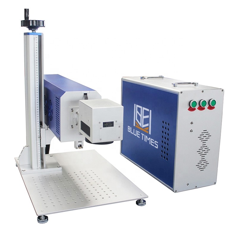 Bluetimes 35W CO2 RFレーザーマーキングマ - Industrial Laser Brands のレビューと価格