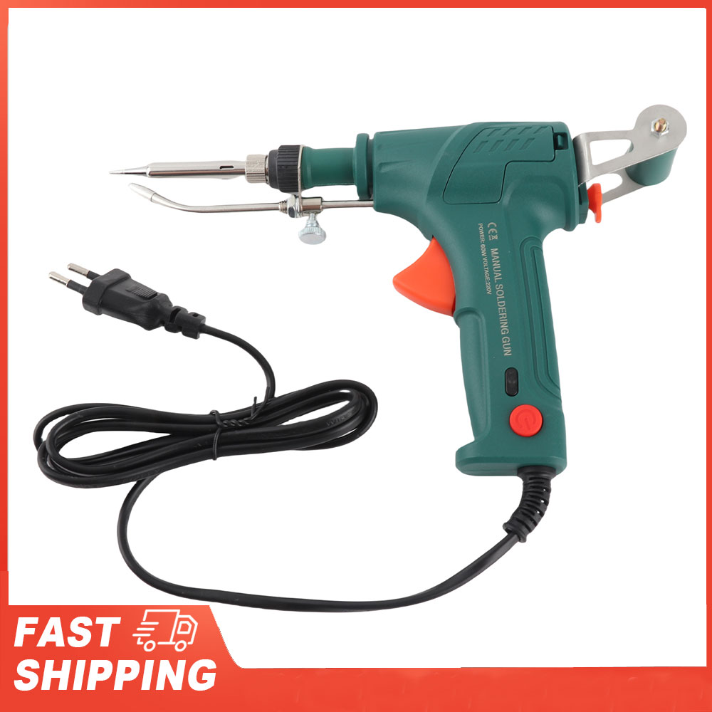 60W ハンドヘルドはんだごて 内部加熱式電気はんだごて 錫 - Industrial Laser Welding Tool のレビューと価格