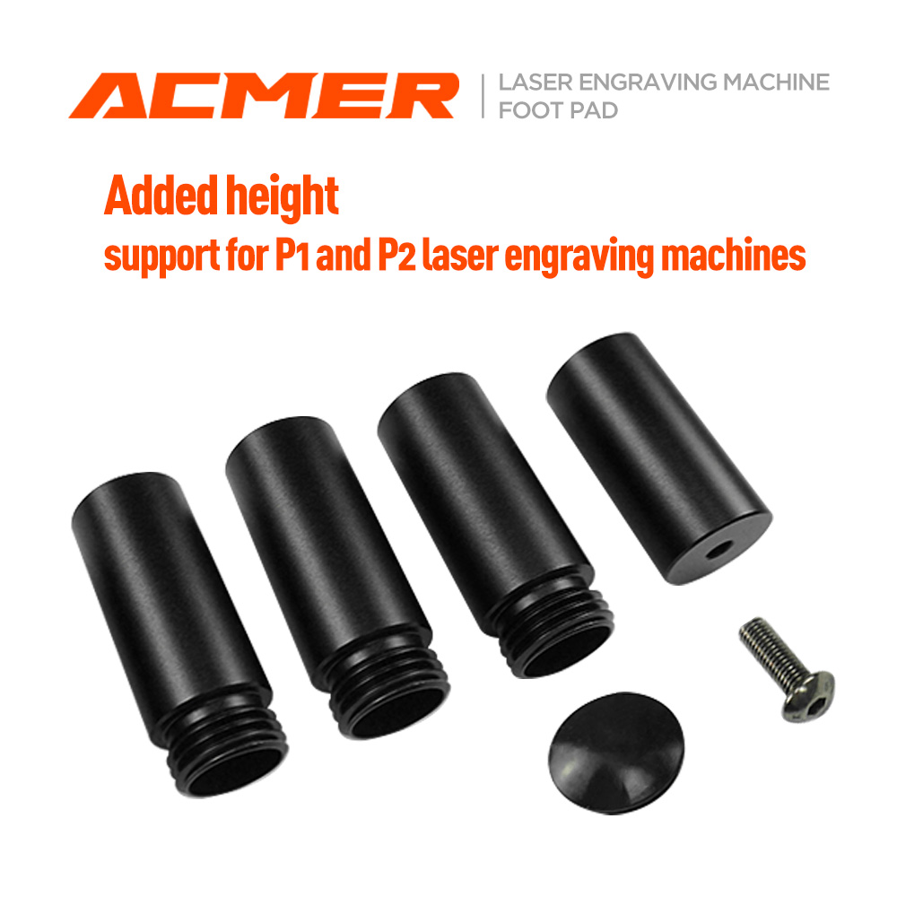 ACMER高さ調整可能なカラムレーザー彫刻機脚拡張メタル A - Industrial Laser Cutting のレビューと価格
