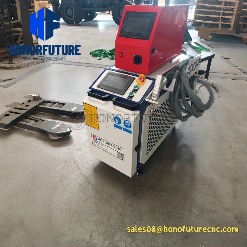 工業用1500W BWTファイバーレーザー洗浄機 レーザー錆 - Industrial Laser Cutting Machines のレビューと価格