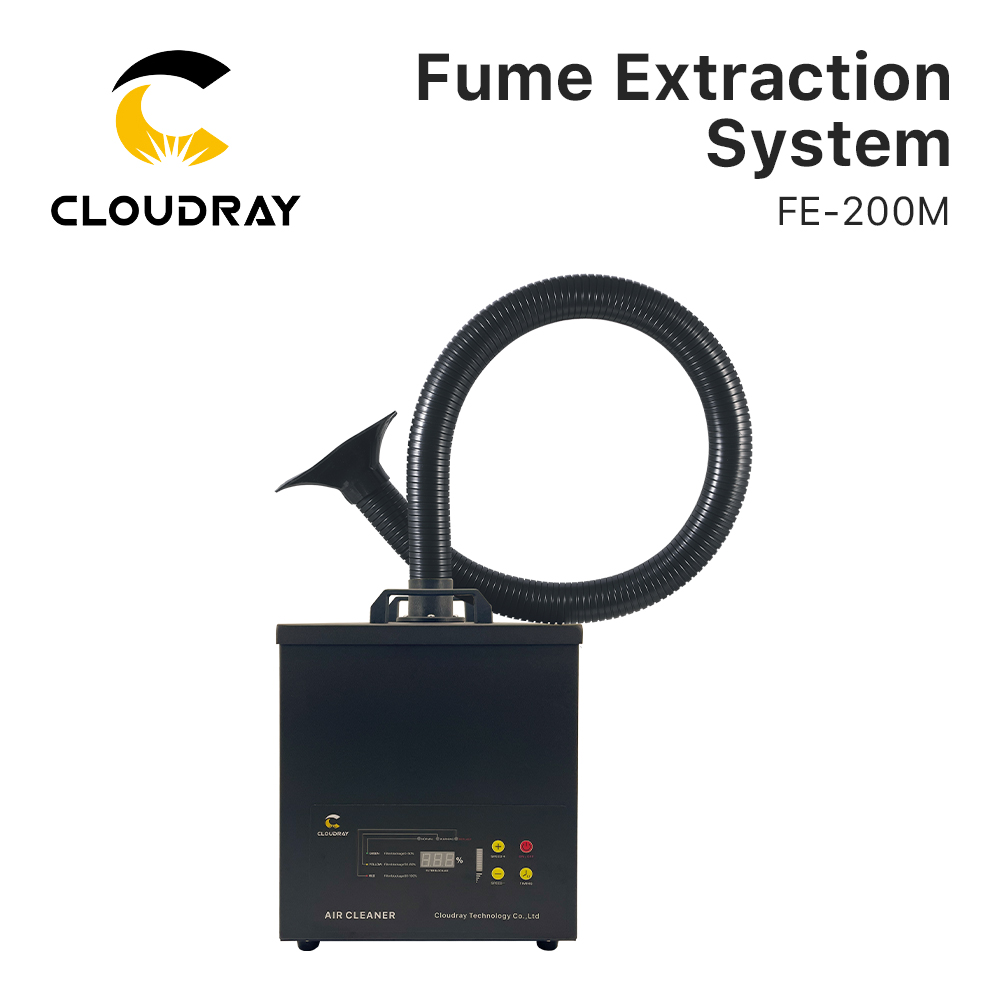 Cloudray Fume Extraction Syste - Industrial Laser Cutting のレビューと価格
