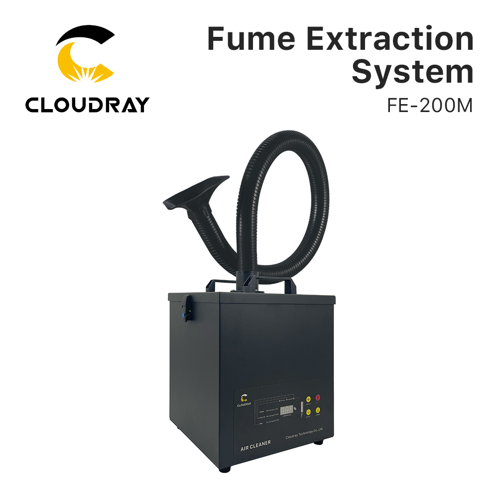 Cloudray Fume Extraction Syste - Industrial Laser Cutting のレビューと価格